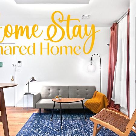 Homestay Nueva York Exterior foto
